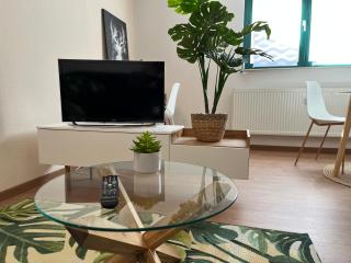 Der grüne Fürst Ferienwohnung Apartment 2 - Bad Muskau - 9