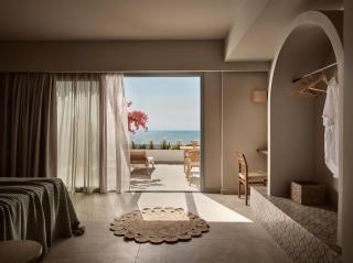 Ammonites Beachfront Rooms & Suites - Laganas - 0