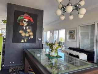 Artsy Open Space for Family only - Saïdia - 5