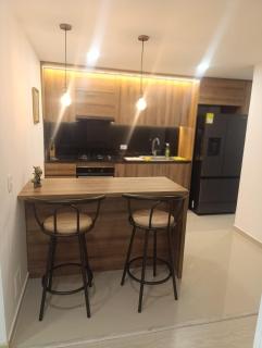 Hermoso Apartamento con Vista al Lago - Paipa - 5