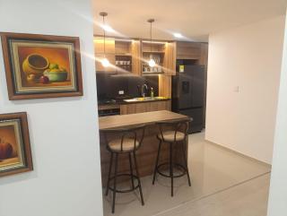 Hermoso Apartamento con Vista al Lago - Paipa - 1