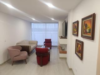 Hermoso Apartamento con Vista al Lago - Paipa - 2