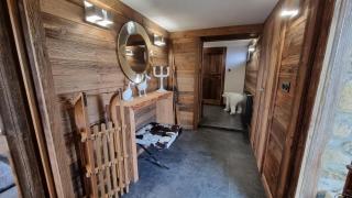 Chalet Moose Lodges SPA Sauna - Les Angles - 9