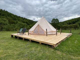 Glamping - Casuta de pe Fiad - 0