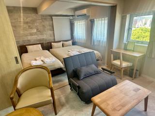 Urban Wing Hiroshima - Vacation STAY 92981v - Hiroshima - 9