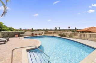 Private Villa with pool- Island View 3BR-CB01 - Palm-Eagle Beach - 7