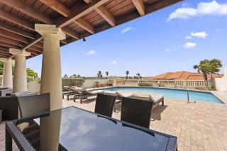 Private Villa with pool- Island View 3BR-CB01 - Palm-Eagle Beach - 5