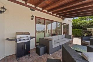 Private Villa with pool- Island View 3BR-CB01 - Palm-Eagle Beach - 4