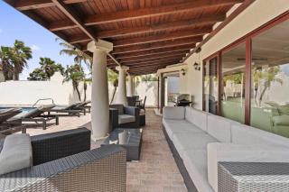 Private Villa with pool- Island View 3BR-CB01 - Palm-Eagle Beach - 3