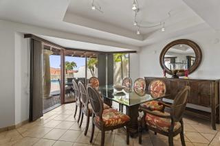 Private Villa with pool- Island View 3BR-CB01 - Palm-Eagle Beach - 2