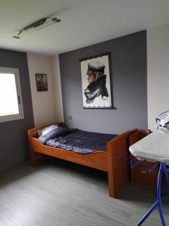 Maison en rez de jardin - Pluvigner - 1