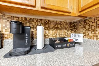 Modern Home Getaway in Atlanta with coffee station - Dunwoody - 5