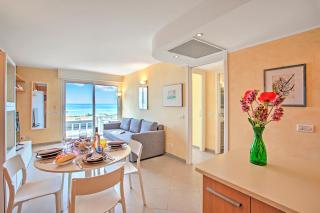 Apartment Sea View Panorama - Happy Rentals - Roquebrune-Cap-Martin - 8