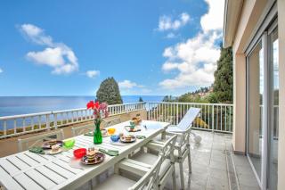 Apartment Sea View Panorama - Happy Rentals - Roquebrune-Cap-Martin - 2