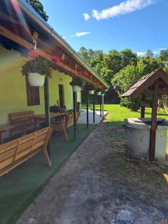 Garamszegi Szajki Vendégház - Hosszúpereszteg - 3