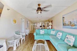 Waterview Condo Unit 204 - Clearwater Beach - 4