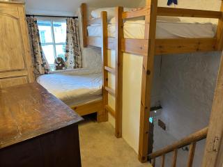 North Devon seaside cottage with log burner - Bucks Mills - 4