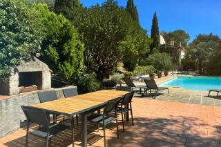 Villa de caractère! Sereine, piscine, plages 5mns! - Port Grimaud - 2