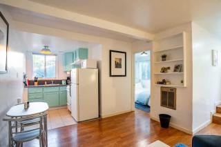 Garden Oasis Cozy Home Near Bart Shop with Parking - Berkeley - 0