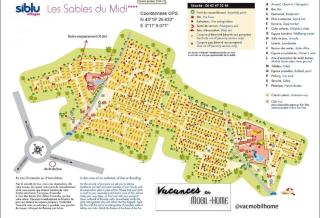 **Magnifique Nouveau Bungalow** Village Siblu - Plage - Piscine - Sauna... - Valras-Plage - 6