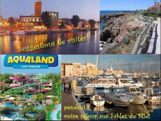 **Magnifique Nouveau Bungalow** Village Siblu - Plage - Piscine - Sauna... - Valras-Plage - 8
