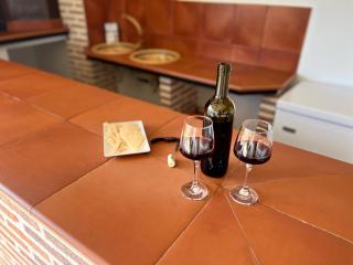 Casa rural acogedora con chimenea y vistas al atardecer - 6