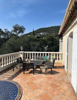 Villa de caractère! Sereine, piscine, plages 5mns! - Port Grimaud - 7