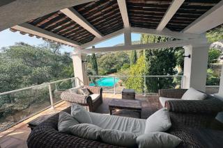 Villa de caractère! Sereine, piscine, plages 5mns! - Port Grimaud - 8