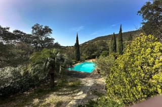 Villa de caractère! Sereine, piscine, plages 5mns! - Port Grimaud - 9