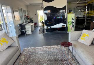 Artsy Open Space for Family only - Saïdia - 3