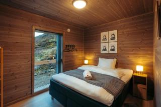 Lofotenholidays, Luxury cabin with panoramic view - 7