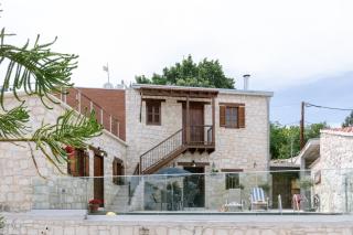 Stonehouse with private swimming pool - Kallepia - 9