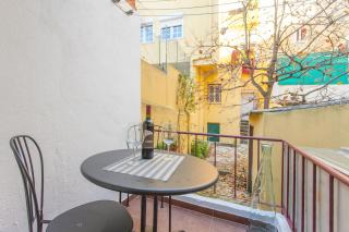 Principe Real, 1BR 1BA, Private terrace, calm - Lisboa - 0
