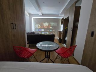 With a private terrace in the heart of the city - Ciudad de México - 8