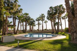 2 Bedroom Apartment in Hacienda del Álamo Golf-Resort - Fuente Alamo - 0