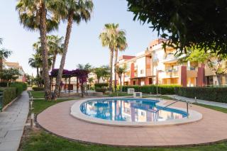 2 Bedroom Apartment in Hacienda del Álamo Golf-Resort - Fuente Alamo - 2