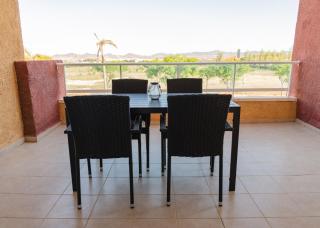 2 Bedroom Apartment in Hacienda del Álamo Golf-Resort - Fuente Alamo - 1