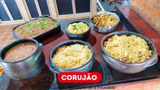 Pousada Corujão Quadra-SP - 8