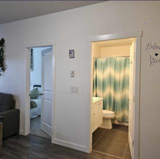 Private Room and Washroom - Shared House - Surrey - 5