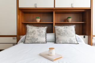 Soleado apartamento en el centro de la ciudad - 4