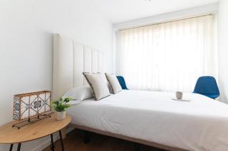 Soleado apartamento en el centro de la ciudad - 8