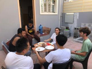 Arabian Hostel - Mascate - 3