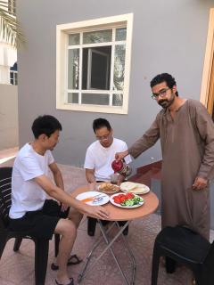 Arabian Hostel - Mascate - 4