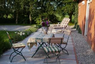 Ferien im Bauerngarten - Koldenbüttel - 2