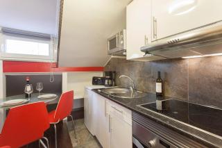 Large Studio Terrace, Principe Real, WIFI, Calm - Lisboa - 9
