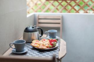Large Studio Terrace, Principe Real, WIFI, Calm - Lisboa - 6