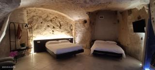IL Nido nella Roccia - Matera - 3