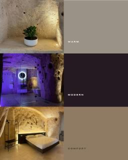 IL Nido nella Roccia - Matera - 1