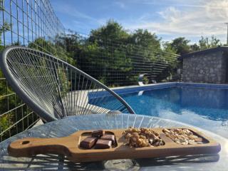 Wildstone Krusi - Pool & Apartments - Podgorica - 9