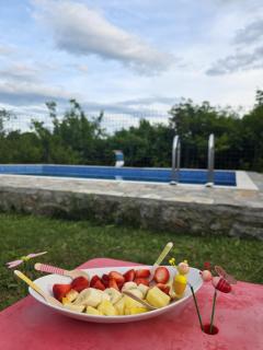 Wildstone Krusi - Pool & Apartments - Podgorica - 9
